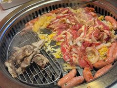 -杨记齐齐哈尔烤肉(总店)