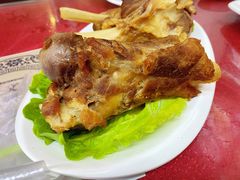 东北酱大骨-哈尔滨饺子王·东北菜(鱼鳞浃路店)
