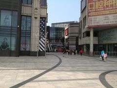 -正大乐城-停车场