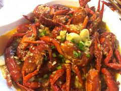 -霸王虾·麻辣小龙虾(清水河公园店)