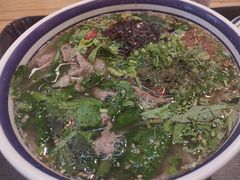 -云阿蛮云南生烫牛肉米线(奉贤路店)