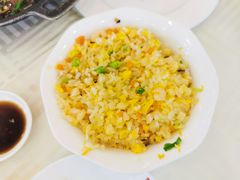 扬州炒饭-怡园饭店-餐厅(四望亭店)