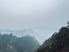 -黄山风景区