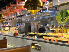 -火叮叮自助烤肉·现切牛肉(茂业店)