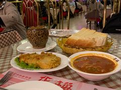 罐焖牛肉-华梅西餐厅(哈尔滨中央大街店)