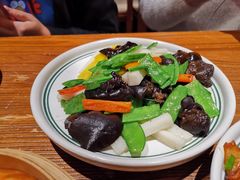 五彩时蔬-云海肴·汽锅鸡·云南菜(美罗城店)