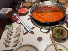 -江北北火锅馆·公路夜市(魏公村店)