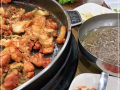 -春川铁板鸡(高科园店)