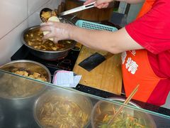 自助取餐区-洞子口张老二凉粉(文殊院店)