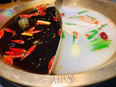 -来涮蜀鲜货火锅串串香(菜市口店)