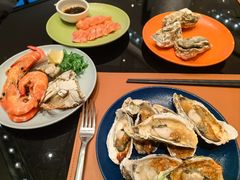 -富力万达文华酒店·海鲜自助