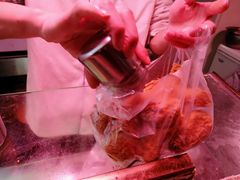 炸鸡腿-雍和炸鸡烧饼