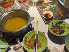 -一叶一世界•素食餐厅(环球中心店)