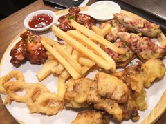 小吃大拼-G+KITCHEN(龙湖狮山天街店)