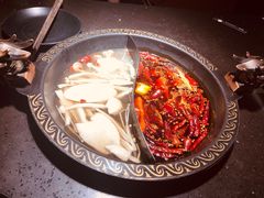 -锅说大脸毛肚重庆老火锅(佐阾店)
