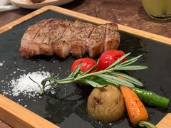 精选美国牛排-ALLORA意大利餐厅(丰盛里店)