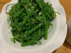 豌豆尖-原鄉本味 楚菜 丹江口鱼(北苑店)