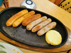 -萨莉亚意式餐厅(大宁音乐广场店)