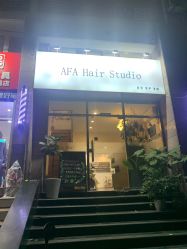 -AFA Hair studio·女士发型设计