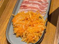 -金会长自助海鲜·烤肉(人民广场店)