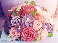 -BONCAKE裱花蛋糕(万象汇店)