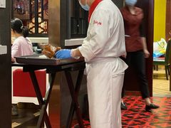 -皇城根·烤鸭·鱼头·家常菜(欧亚大观乐活城店)