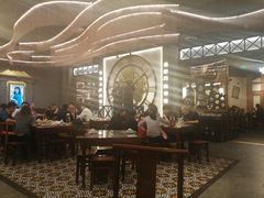 大堂-天津卫码头(南开大悦城店)