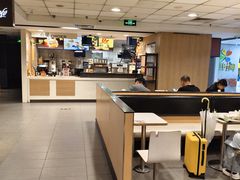 -麦当劳(东直门外大街店)