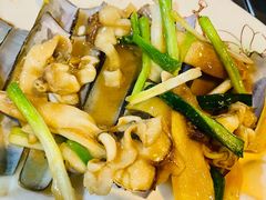 蛏子-盈田盈粥庄(博山东路店)