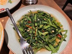 虾酱空心菜-米泰MiThai