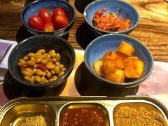 -海之屋韩式烤肉(海棠68环球美食街店)