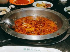 -清真·锦翔炝锅鱼(明德门店)