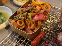 -可心筛网烤肉(南关区幸福一路店)