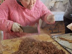 酱牛肉-老西关黄老太牛肉烧饼