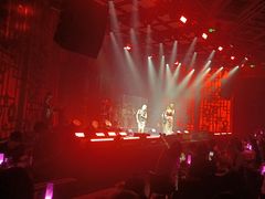 -MOSSO·Liveshow(M3香港广场店)
