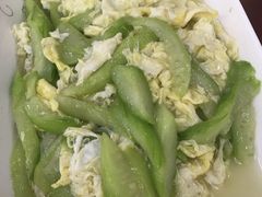 丝瓜炒蛋-洪泽老鱼馆(淮海一店)
