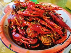 -冶建镜子·老南昌大排档·江西虾王(总店)