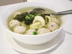 春笋汆丸子-眉州东坡(中关村店)