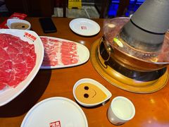 -宝泉铜锅·涮羊肉(解放东路店)