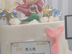 -金色麦甜糕点(面包.蛋糕.华苑店)