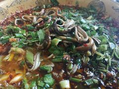 -乐山第一家临江鳝丝(茶坊路店)