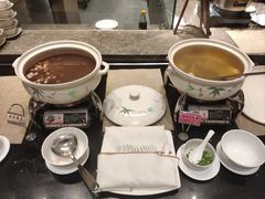 -太湖饭店玉兰厅(自助餐厅)