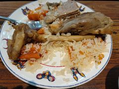 一腿一排-217丰惠源抓饭(江乾路店)