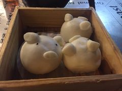流沙金猪包-食大利香港茶餐厅(南亚风情第一城店)
