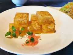 橙香蟹肉冻-蟹榭·本帮江浙菜·蟹宴(五角场合生汇商场店)