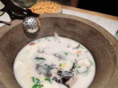 -鲜潭蒸汽石锅鱼(五道口购物中心店)