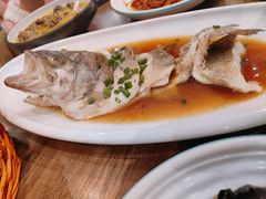 清蒸白鱼-锡和无锡菜(景丽苑店)