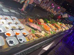 -卡宿自助餐厅(高新万达店)