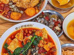 -螺小胖柳州螺蛳粉(钟楼总店)