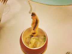 -The Diamond Jubilee Tea Salon at Fortnum & Mason